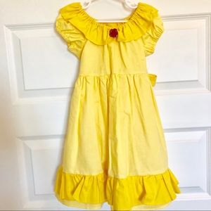 Belle Ball Gown Cosplay 🌹